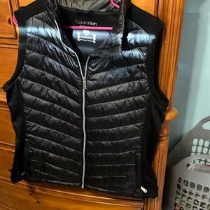 Calvin Klein Performance Vest 1X